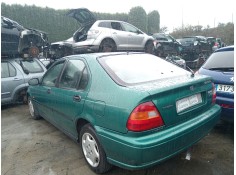 honda civic vi fastback (ma, mb) del año 1996