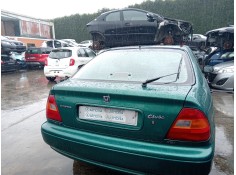 honda civic vi fastback (ma, mb) del año 1996 2