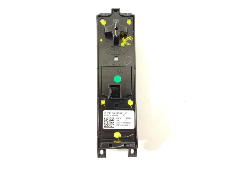 Recambio de mando elevalunas delantero izquierdo para ford focus iv (hn) 1.0 ecoboost referencia OEM IAM F1ET14A132CA  