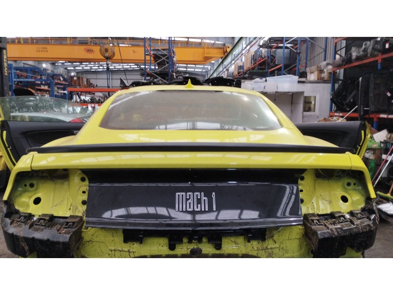 Recambio de tapa maletero para ford usa mustang coupé 5.0 v8 bullitt referencia OEM IAM 2532414  