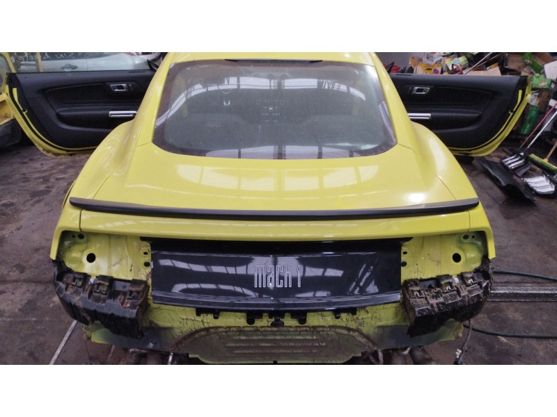 Recambio de tapa maletero para ford usa mustang coupé 5.0 v8 bullitt referencia OEM IAM 2532414  