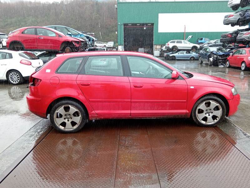 audi a3 sportback (8pa) del año 2005