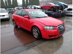 audi a3 sportback (8pa) del año 2005 2