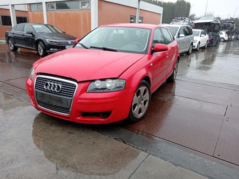 audi a3 sportback (8pa) del año 2005