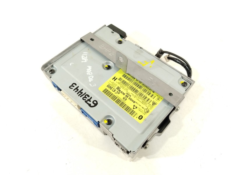 Recambio de modulo electronico para mazda 3 lim. () center-line referencia OEM IAM BHS3669C0  