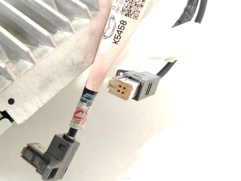 Recambio de modulo electronico para mazda 3 lim. () center-line referencia OEM IAM BHS3669C0  