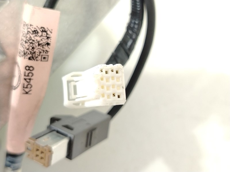 Recambio de modulo electronico para mazda 3 lim. () center-line referencia OEM IAM BHS3669C0  