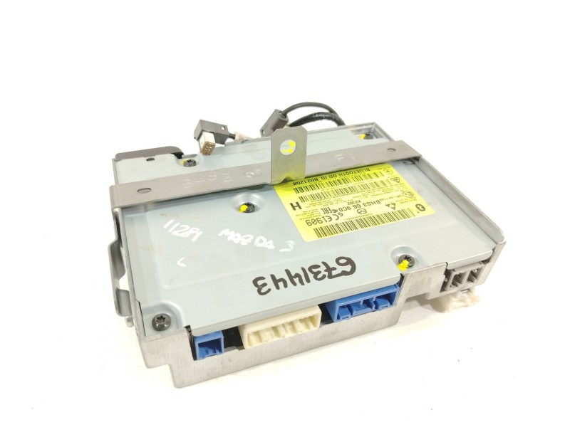 Recambio de modulo electronico para mazda 3 lim. () center-line referencia OEM IAM BHS3669C0  