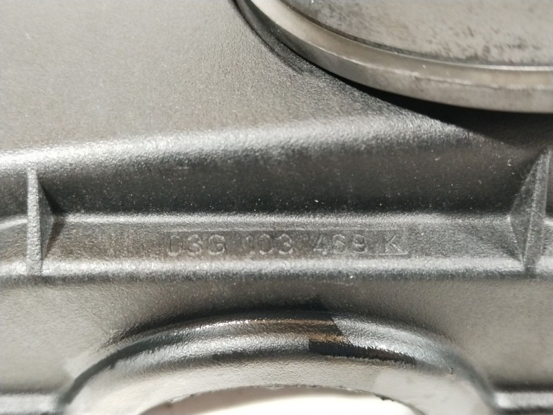 Recambio de tapa balancines para audi a4 avant (8e) 2.0 tdi referencia OEM IAM 03G103475B  