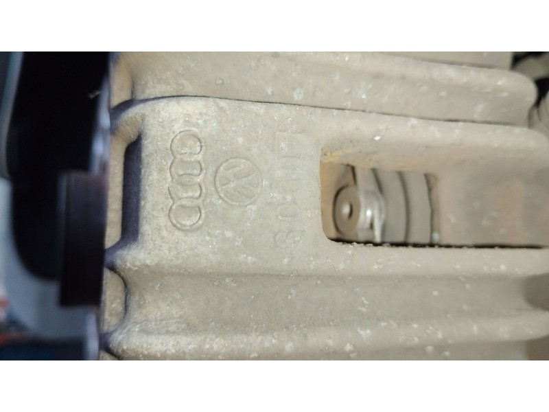 Recambio de pinza freno trasera izquierda para seat exeo st (3r5) 2.0 tdi referencia OEM IAM 8E0615423G  
