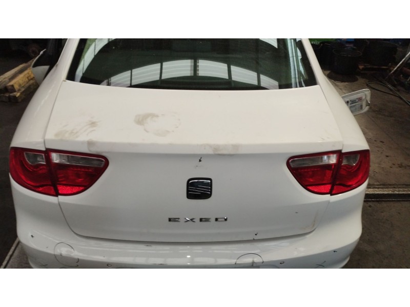 Recambio de tapa maletero para seat exeo st (3r5) 2.0 tdi referencia OEM IAM 3R5827023  
