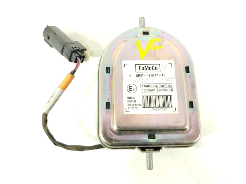 Recambio de modulo electronico para ford usa mustang coupé 5.0 v8 bullitt referencia OEM IAM GR3T19N217AE  