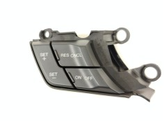 Recambio de mando volante para ford usa mustang coupé 5.0 v8 bullitt referencia OEM IAM FR3T9E740CC3JA6 JR3T9E740EAW FR3T9F740CC 2