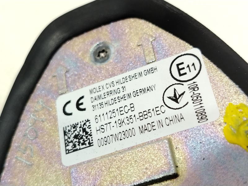 Recambio de antena para ford usa mustang coupé 5.0 v8 bullitt referencia OEM IAM HS7T19K351BB51EC HS7T19K351 