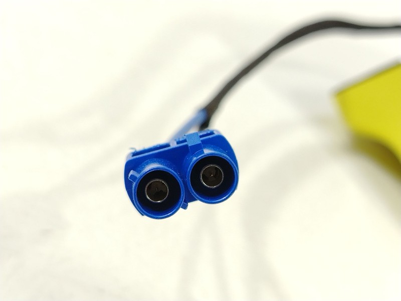 Recambio de antena para ford usa mustang coupé 5.0 v8 bullitt referencia OEM IAM HS7T19K351BB51EC HS7T19K351 