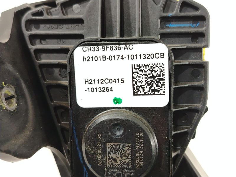 Recambio de potenciometro pedal para ford usa mustang coupé 5.0 v8 bullitt referencia OEM IAM CR339F836AC CR339F836AE 