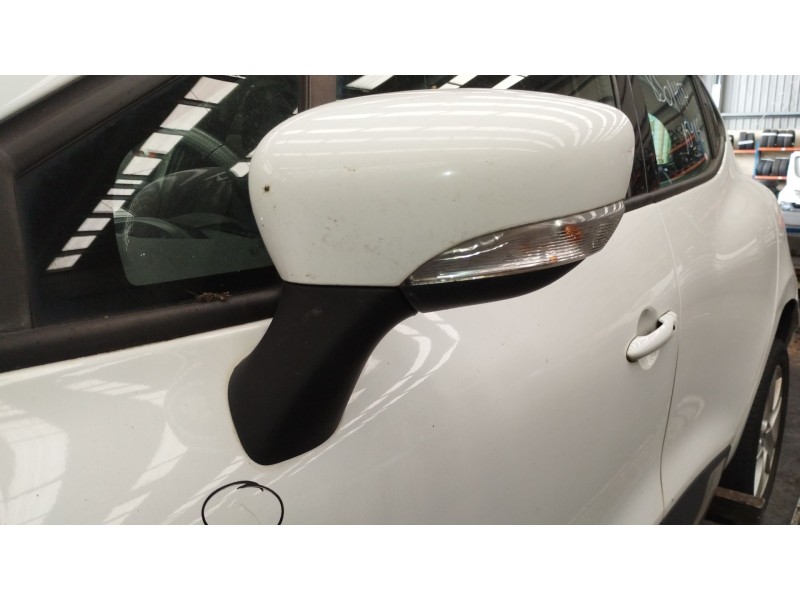 Recambio de retrovisor izquierdo para renault clio iv (bh_) 0.9 tce 90 referencia OEM IAM   