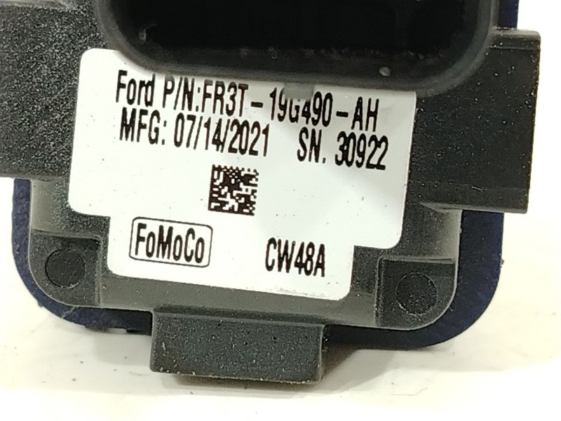 Recambio de camara para ford usa mustang coupé 5.0 v8 bullitt referencia OEM IAM FR3T19G490AH  