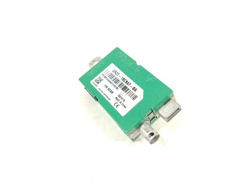 Recambio de amplificador para ford usa mustang coupé 5.0 v8 bullitt referencia OEM IAM GR3T18C847BA  