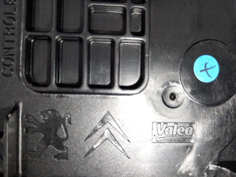 Recambio de caja reles / fusibles para citroën c3 ii (sc_) 1.4 referencia OEM IAM 9667199780 BSMR0900 