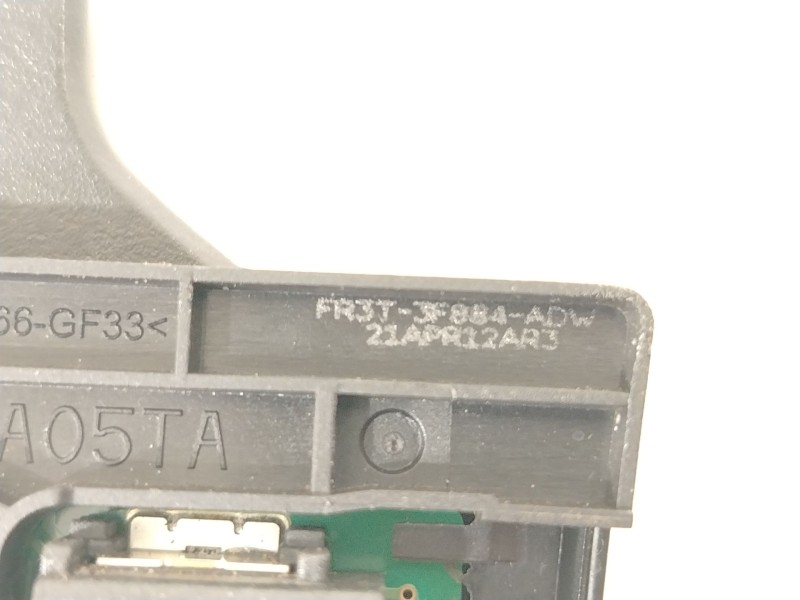 Recambio de mando volante para ford usa mustang coupé 5.0 v8 bullitt referencia OEM IAM FR3T3F884AD3JA6 FR3T3F884BD3JA6 