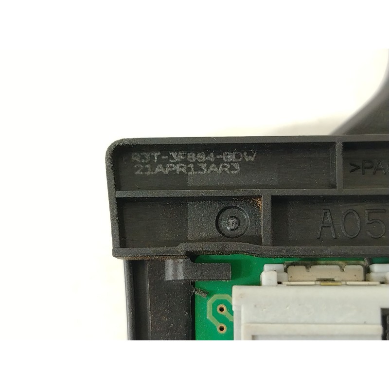 Recambio de mando volante para ford usa mustang coupé 5.0 v8 bullitt referencia OEM IAM FR3T3F884AD3JA6 FR3T3F884BD3JA6 