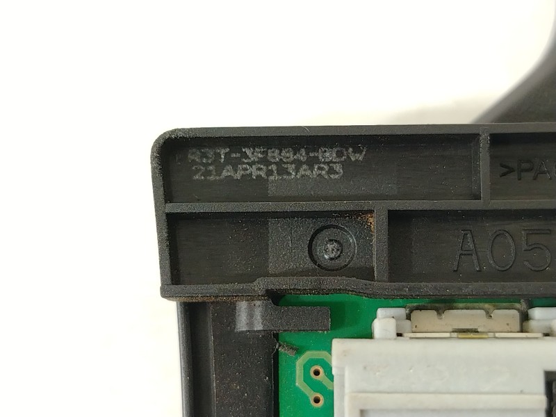 Recambio de mando volante para ford usa mustang coupé 5.0 v8 bullitt referencia OEM IAM FR3T3F884AD3JA6 FR3T3F884BD3JA6 