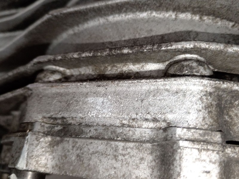 Recambio de caja cambios para volkswagen passat b5.5 (3b3) 1.9 tdi referencia OEM IAM FTS  