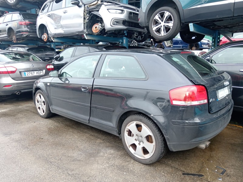 audi a3 sportback (8pa) del año 2006