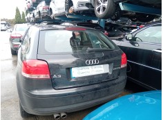 audi a3 sportback (8pa) del año 2006 2