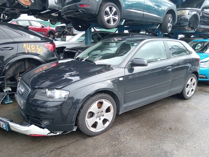 audi a3 sportback (8pa) del año 2006