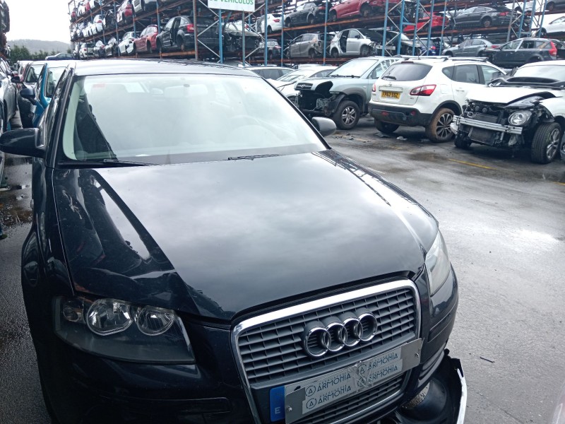 audi a3 sportback (8pa) del año 2006