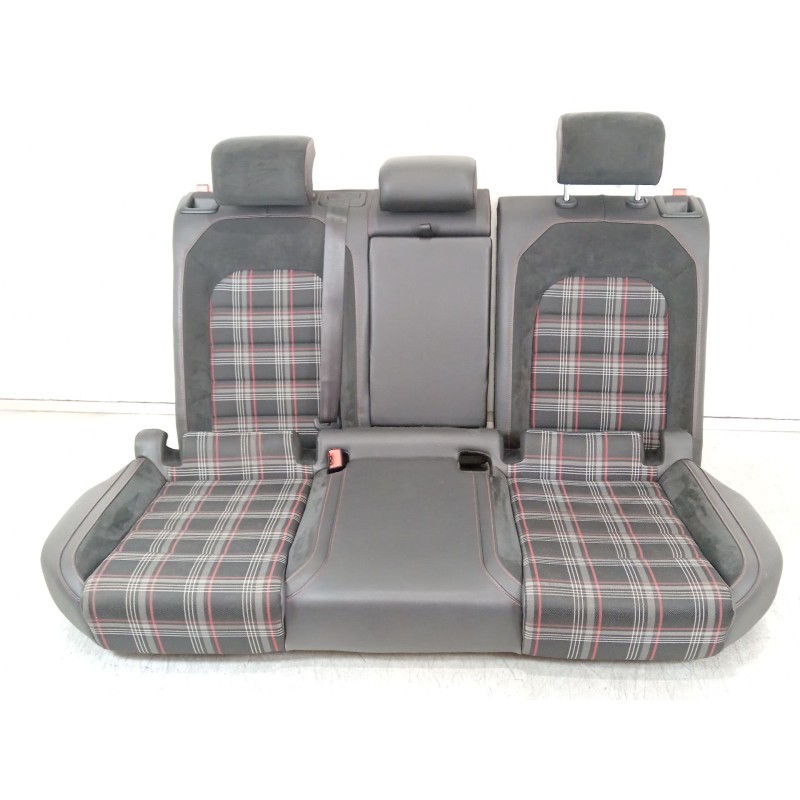 Recambio de asientos traseros para volkswagen golf vii (5g1, bq1, be1, be2) 2.0 gti referencia OEM IAM 5G0885375C  