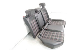 Recambio de asientos traseros para volkswagen golf vii (5g1, bq1, be1, be2) 2.0 gti referencia OEM IAM 5G0885375C   2