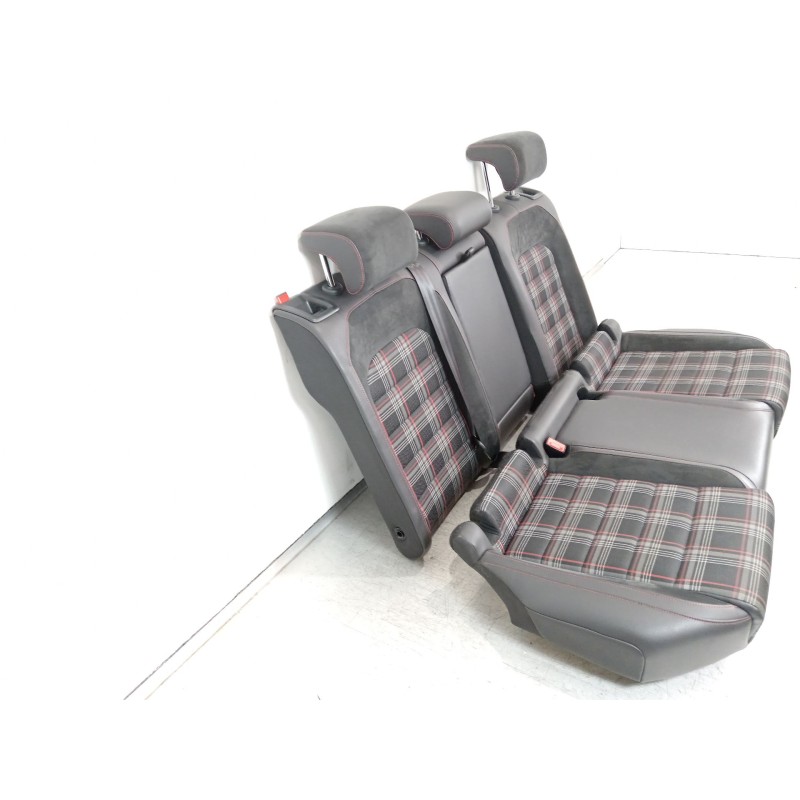 Recambio de asientos traseros para volkswagen golf vii (5g1, bq1, be1, be2) 2.0 gti referencia OEM IAM 5G0885375C  