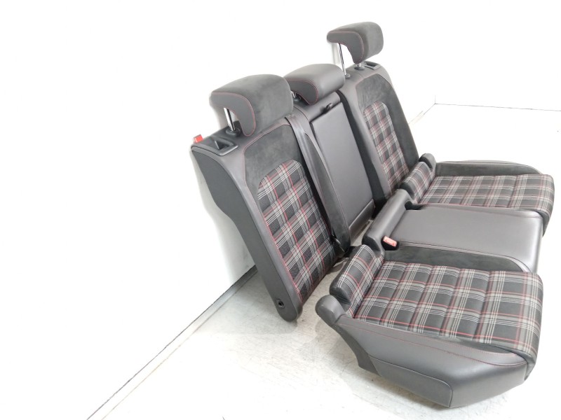 Recambio de asientos traseros para volkswagen golf vii (5g1, bq1, be1, be2) 2.0 gti referencia OEM IAM 5G0885375C  
