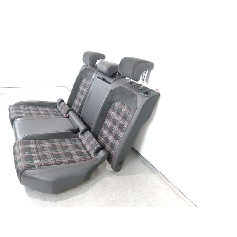 Recambio de asientos traseros para volkswagen golf vii (5g1, bq1, be1, be2) 2.0 gti referencia OEM IAM 5G0885375C  