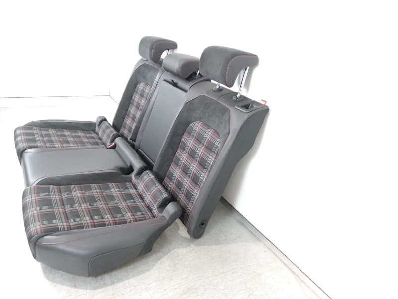 Recambio de asientos traseros para volkswagen golf vii (5g1, bq1, be1, be2) 2.0 gti referencia OEM IAM 5G0885375C  