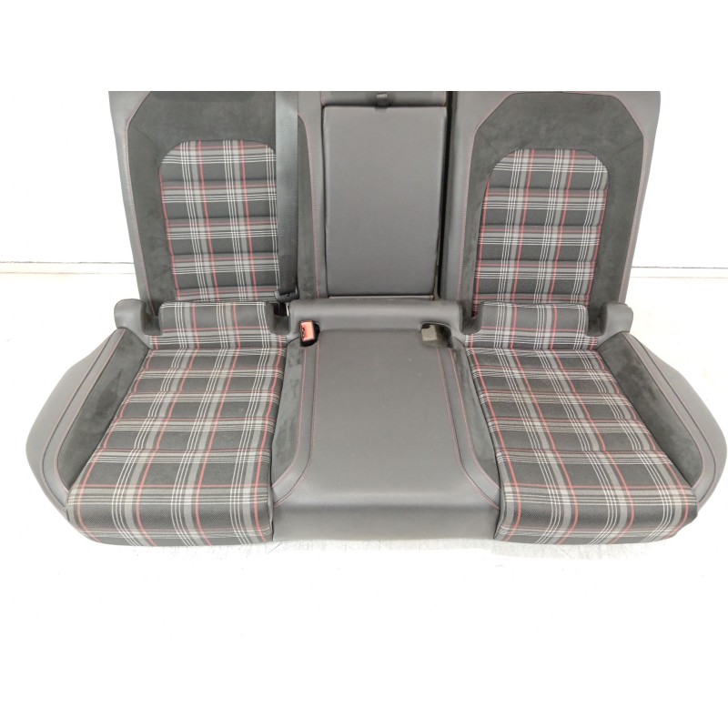 Recambio de asientos traseros para volkswagen golf vii (5g1, bq1, be1, be2) 2.0 gti referencia OEM IAM 5G0885375C  