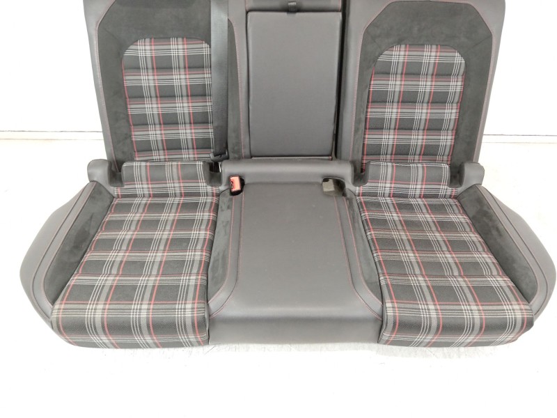 Recambio de asientos traseros para volkswagen golf vii (5g1, bq1, be1, be2) 2.0 gti referencia OEM IAM 5G0885375C  