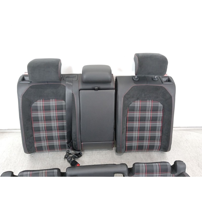 Recambio de asientos traseros para volkswagen golf vii (5g1, bq1, be1, be2) 2.0 gti referencia OEM IAM 5G0885375C  