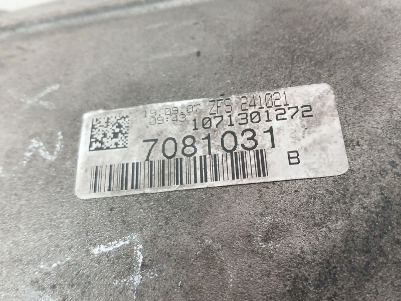 Recambio de caja cambios para bmw x3 (e83) 2.0 sd referencia OEM IAM 6HP21X 7570230 1071050012