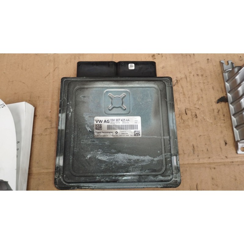 Recambio de centralita motor uce para cupra leon (kl1, ku1, kug) 2.0 tsi referencia OEM IAM 06K907425AA  