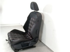 Recambio de asiento delantero izquierdo para volkswagen golf vii (5g1, bq1, be1, be2) 2.0 gti referencia OEM IAM 5Q4881105Q 5G08 2