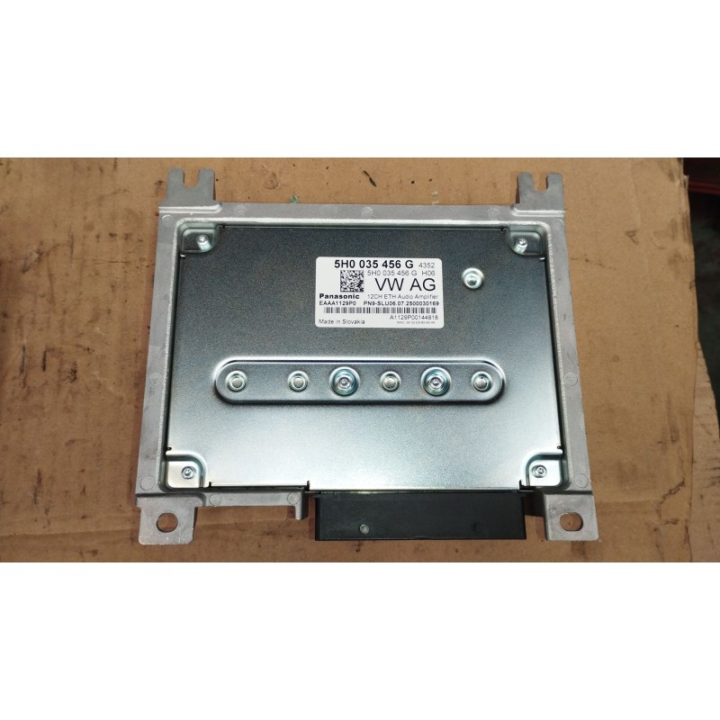 Recambio de amplificador para cupra leon (kl1, ku1, kug) 2.0 tsi referencia OEM IAM 5H0035456G  