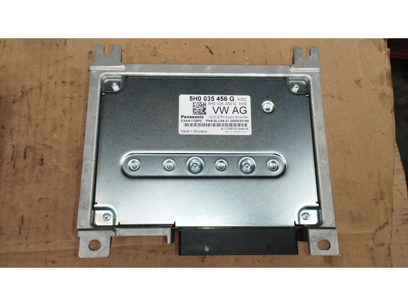 Recambio de amplificador para cupra leon (kl1, ku1, kug) 2.0 tsi referencia OEM IAM 5H0035456G  