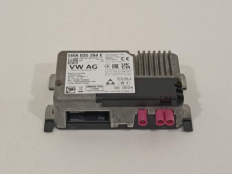 MODULO ELECTRONICO 5WA035284E 