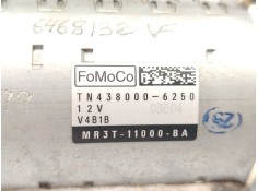 Recambio de motor arranque para ford usa mustang coupé 5.0 v8 bullitt referencia OEM IAM MR3T11000BA 2482732  2