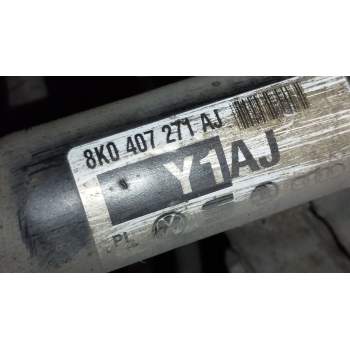 TRANSMISION DELANTERA DERECHA 8K0407271AJ 