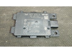Recambio de modulo electronico para cupra formentor (km7, kmp) 2.0 tsi 4drive referencia OEM IAM 3WA907670F 95C907550 